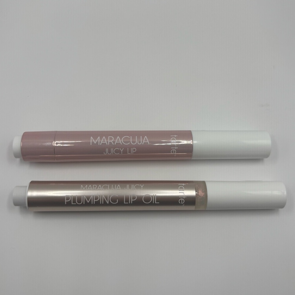 Tarte Maracuja Lip Set